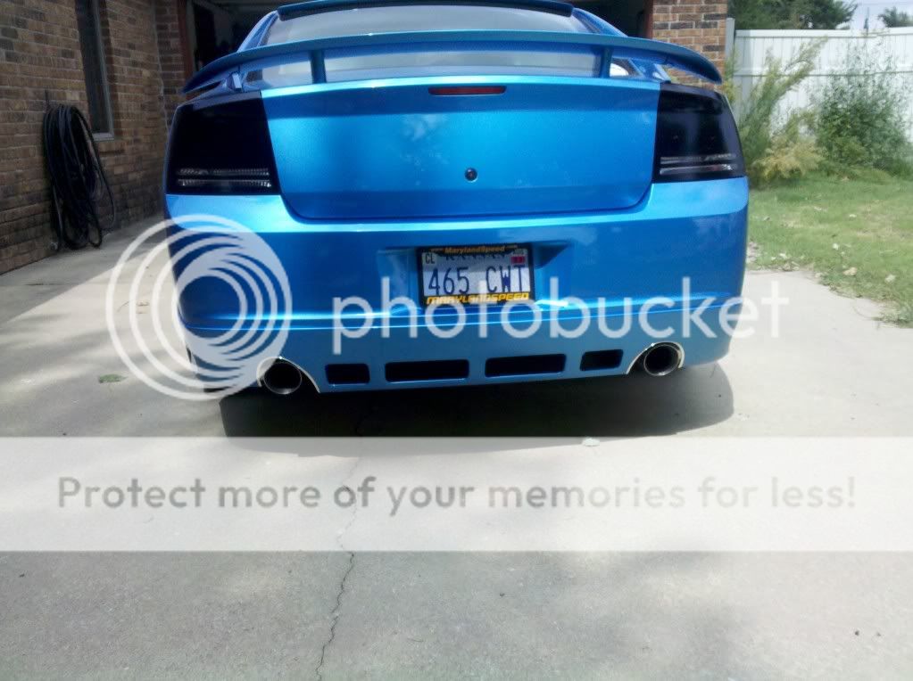 Razzi Body Kit Installed Dodge Charger Forum